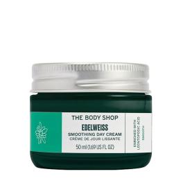   The Body Shop Crema giorno levigante - Smoothing Day Cream (50 ml)