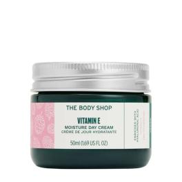   The Body Shop Crema giorno idratante alla vitamina E - Vitamin E Moisture Day Cream (50 ml)