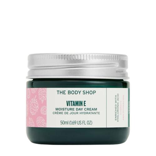 The Body Shop Crema giorno idratante alla vitamina E - Vitamin E Moisture Day Cream (50 ml)