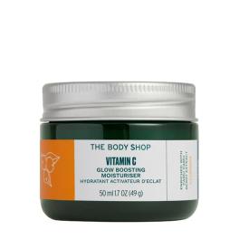   The Body Shop Idratante potenziatore di luminosità alla vitamina C - Vitamin C Glow Boosting Moisturizer (50 ml)