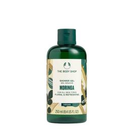 The Body Shop Moringa Shower Gel (250 ml)