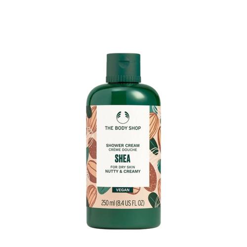 The Body Shop Crema doccia - Shower Cream (250 ml, Burro di karité)