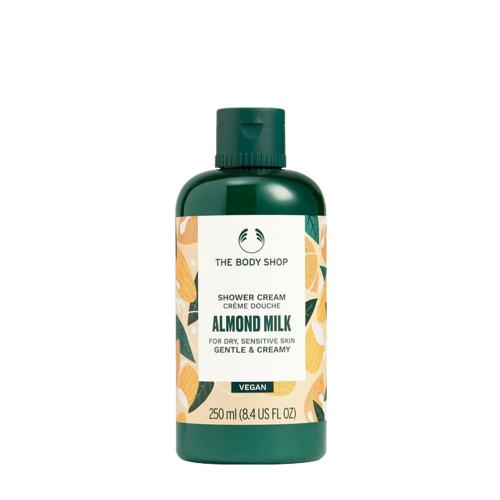 The Body Shop Crema doccia al latte di mandorla - Almond Milk Shower Cream (250 ml)