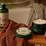 The Body Shop Crema doccia al latte di mandorla - Almond Milk Shower Cream (250 ml)