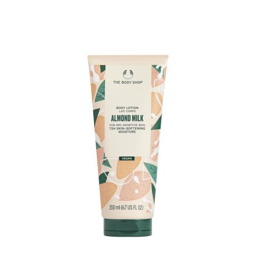 The Body Shop Lozione per il corpo al latte di mandorla - Almond Milk Body Lotion (200 ml)