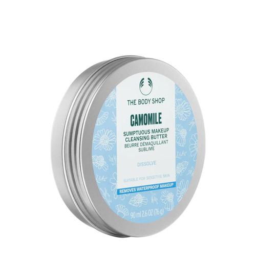 The Body Shop Balsamo detergente alla camomilla - Camomile Cleansing Balm (90 ml)