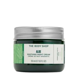   The Body Shop Crema notte all'aloe vera - Aloe Vera Night Cream (50 ml)