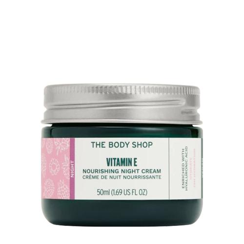 The Body Shop Crema notte alla vitamina E - Night Cream Vitamin E (50 ml)