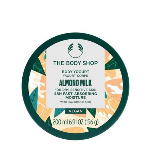 The Body Shop Almond Milk Body Yogurt (200 ml, Latte di mandorla)