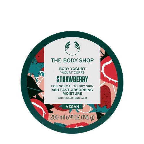 The Body Shop Strawberry Body Yogurt (200 ml, Fragola)