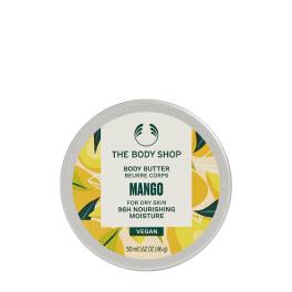  The Body Shop Burro corpo al mango - Mango Body Butter (50 ml)