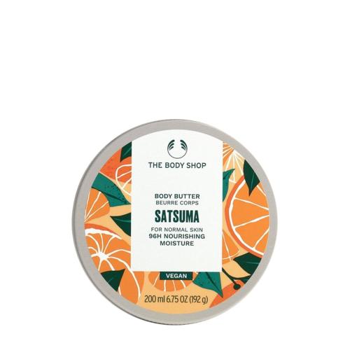 The Body Shop Burro Corpo al Satsuma (200 ml)