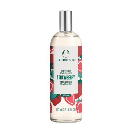 The Body Shop Spray Profumato Corpo alla Fragola (100 ml)