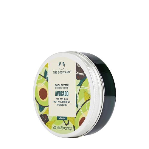 The Body Shop Burro Corpo all'Avocado (200 ml)