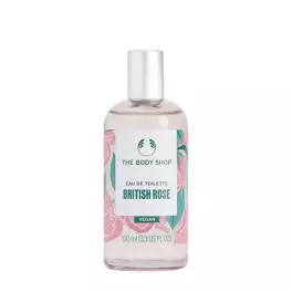 The Body Shop British Rose Eau De Toilette (100 ml)