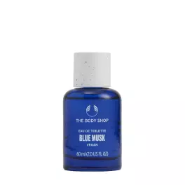 The Body Shop Eau De Toilette Blue Musk (60 ml)