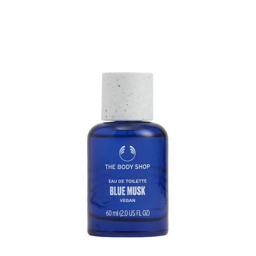 The Body Shop Eau De Toilette Blue Musk (60 ml)