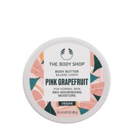The Body Shop Pink Grapefruit Body Butter (50 ml)