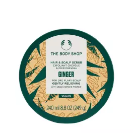 The Body Shop Ginger Hair & Scalp Scrub (240 ml)