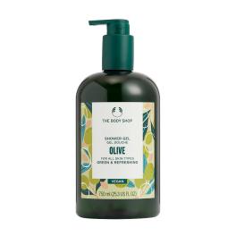 The Body Shop Olive Shower Gel (750 ml)