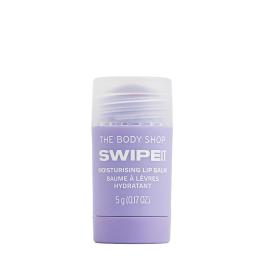   The Body Shop Swipe It Moisturising Lip Balm (5 g, Mirtillo Blu)