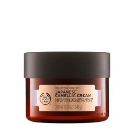 The Body Shop Japanese Camellia Body Cream (350 ml)