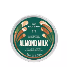The Body Shop Body Butter (400 ml, Latte di mandorla)