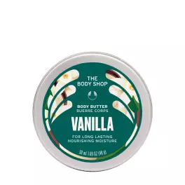 The Body Shop Body Butter (50 ml, Vaniglia)