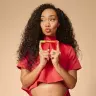 The Body Shop Born Lippy Lip Balm (10 ml, Ciliegia)