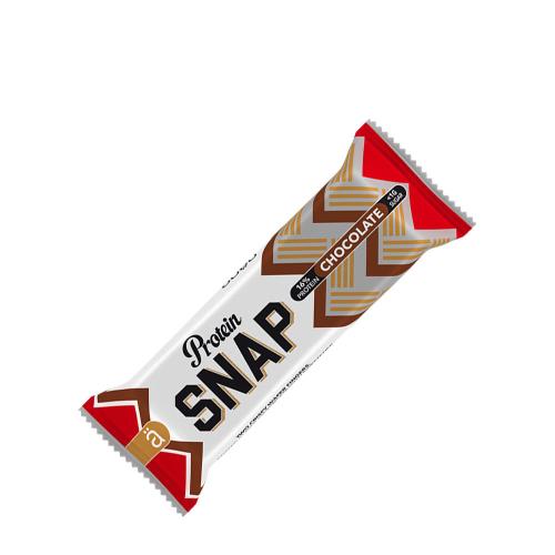 Nanosupps Protein Snap - Barretta proteica - Protein Snap - Protein Bar (21 g, Cioccolato)