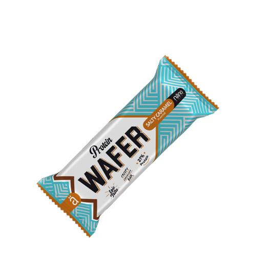 Nanosupps Wafer proteico - Protein Wafer (40 g, Caramello Salato)