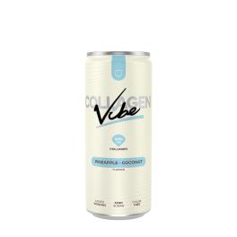   Nanosupps Collagene Vibe - Collagen Vibe (330 ml, Ananas Cocco)