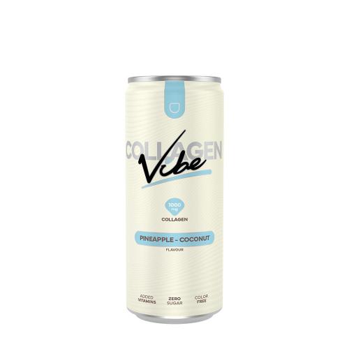 Nanosupps Collagene Vibe - Collagen Vibe (330 ml, Ananas Cocco)