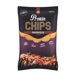   Nanosupps Patatine proteiche - Protein Chips (40 g, Barbecue)