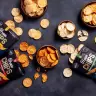 Nanosupps Patatine proteiche - Protein Chips (40 g, Cipolle con panna acida)