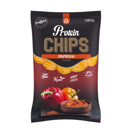 Nanosupps Patatine proteiche - Protein Chips (40 g, Paprika)