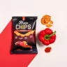 Nanosupps Patatine proteiche - Protein Chips (40 g, Paprika)