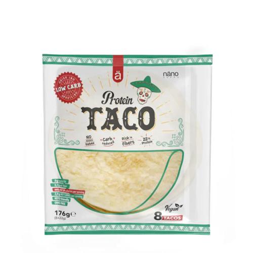 Nanosupps Taco proteico - Protein Taco (176 g)