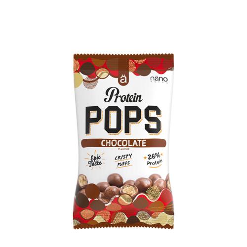 Nanosupps Pops proteici - Protein Pops (38 g, Cioccolato)