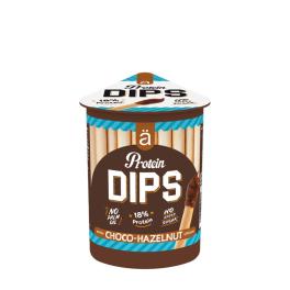   Nanosupps Salsine proteiche - Protein Dips (52 g, Cioccolato alla Nocciola)