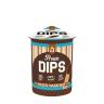 Nanosupps Salsine proteiche - Protein Dips (52 g, Cioccolato alla Nocciola)