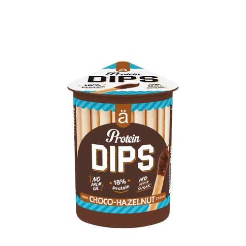 Nanosupps Salsine proteiche - Protein Dips (52 g, Cioccolato alla Nocciola)