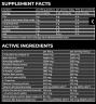 Nanosupps Hype Beast Pre-workout Shot  (60 ml, Lampone Blu)