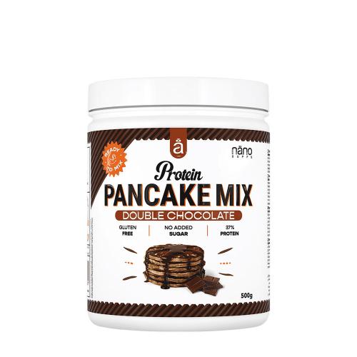 Nanosupps Protein Pancake Mix (500 g, Cioccolato Doppio)