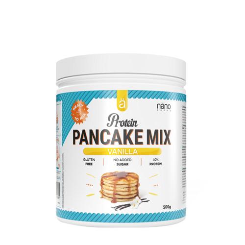 Nanosupps Protein Pancake Mix (500 g, Vaniglia)