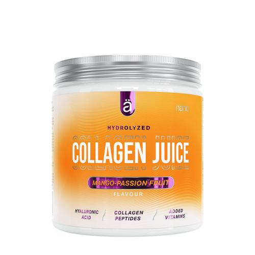 Nanosupps Collagen Juice (300 g, Mango Maracuja)