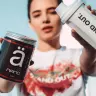 Nanosupps Amino Acid BCAA Nano (420 g, Gomma da Masticare)