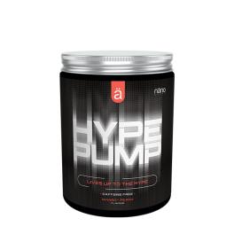 Nanosupps Hype Pump Preworkout Booster (420 g, Mango Pesca)