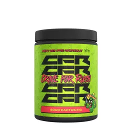 Nanosupps Crave For Rush (400 g, Fico d’India)