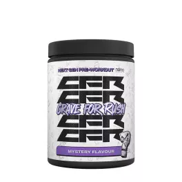 Nanosupps Crave For Rush (400 g, Mystery Flavour)